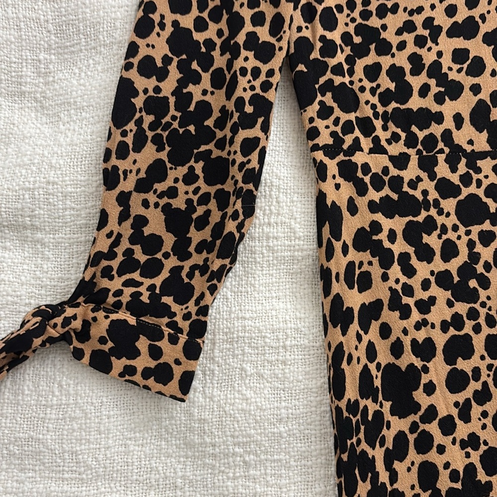 Reformation Dress in Blitz Size: 2 - Picture 10 of 12